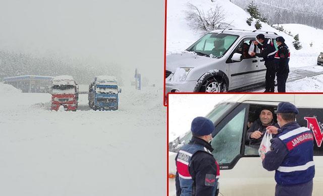 Konya Antalya Yolunda Ula Ma Kar Engeli G Ndem Haberleri