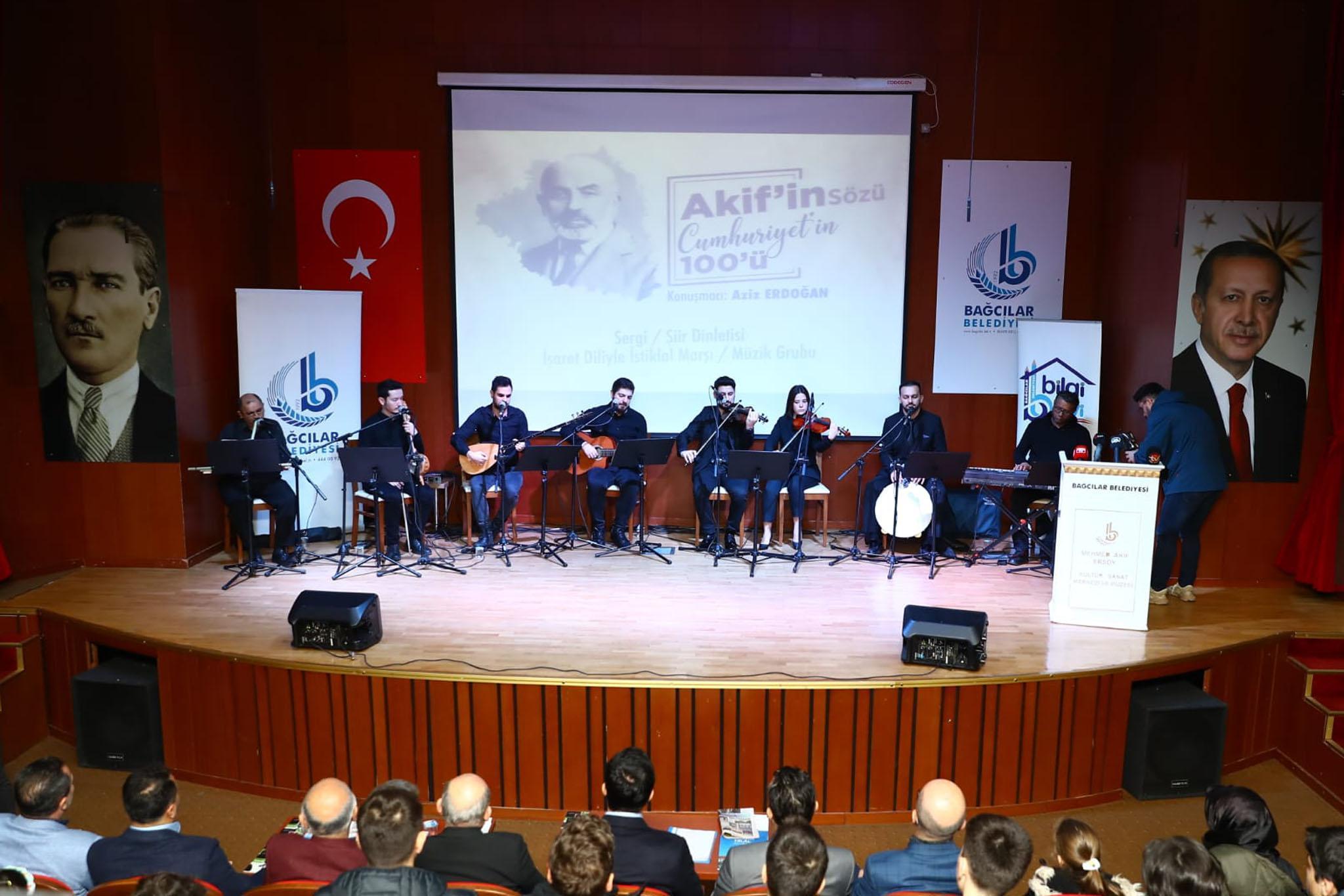 Mehmet Akif Ersoy Taceddin Dergâhı Müzesinde anıldı Kültür Haberleri