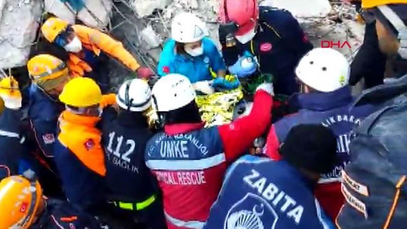 Hatay Da Nci Saatte Bir Mucize Daha Video Haberleri