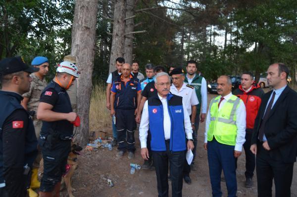 Selde Kaybolan Asel I Kadavra K Pekleri Ar Yor Aksaray Haberleri