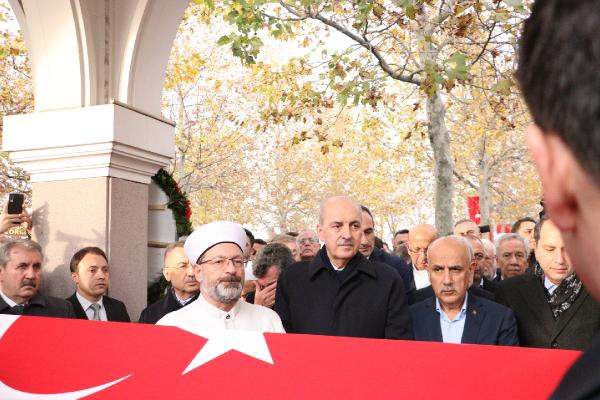 Eski Diyanet İşleri Başkanı Lütfi Doğan hayatını kaybetti Gündem