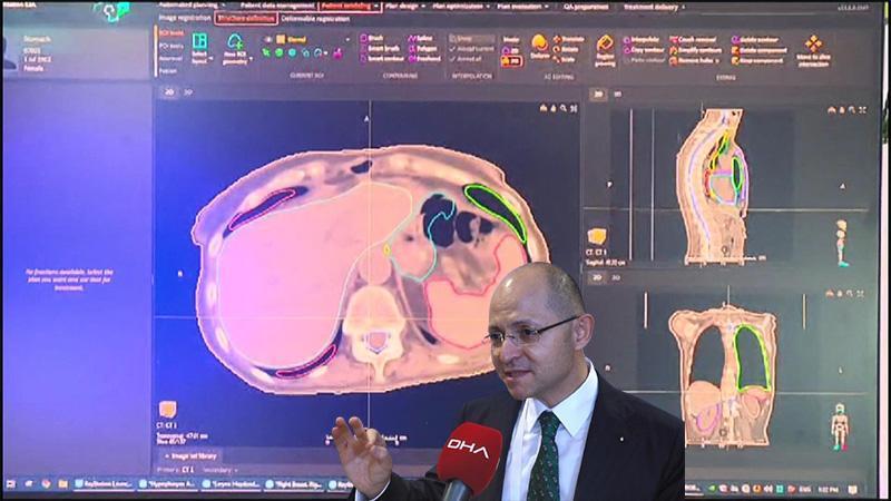 Prostat Kanserinin Tedavisinde Yapay Zeka Ba Ar S Sa L K Ve Ya Am