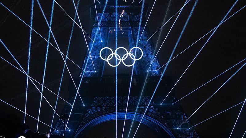 Paris Yaz Olimpiyat Oyunlar Resmi A L T Reni Ger Ekle Tirildi