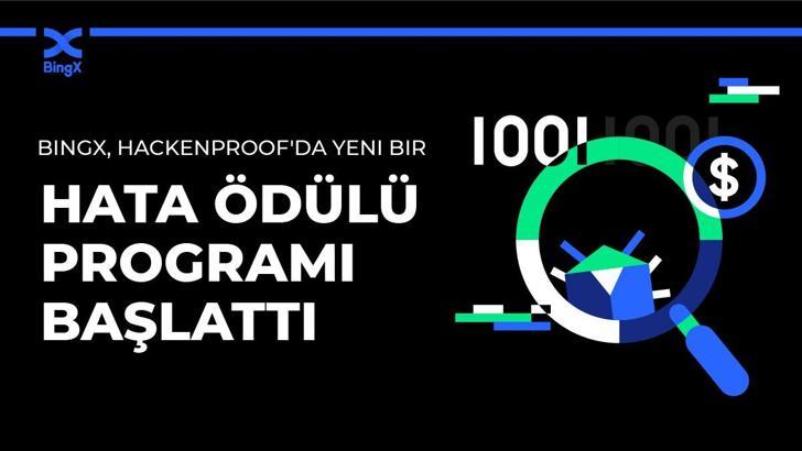 Kripto para ekosisteminde yeni hata ödülü programı hayata geçirildi