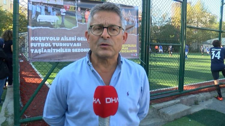 Kartal kalp hastanesi kalp sağlığına dikkat çekmek için futbol