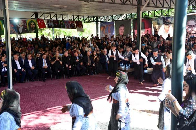 Alevi kanaat önderlerinden Elif Ana ölümünün 31 inci yıl dönümünde