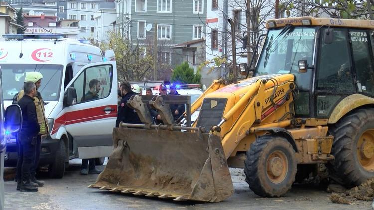 Sultanbeyli De Toprak Alt Nda Kalan I I Hayat N Kaybetti