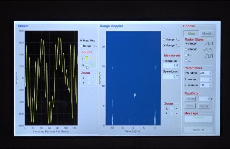Mersinde akademisyenler, enkaz altında canlı hareketi tespit eden radar geliştiriyor