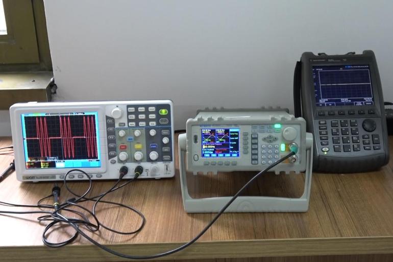 Mersinde akademisyenler, enkaz altında canlı hareketi tespit eden radar geliştiriyor