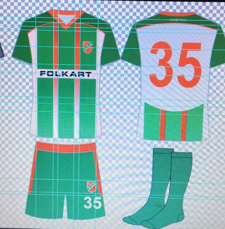 Karşıyaka kendi markasını giyecek