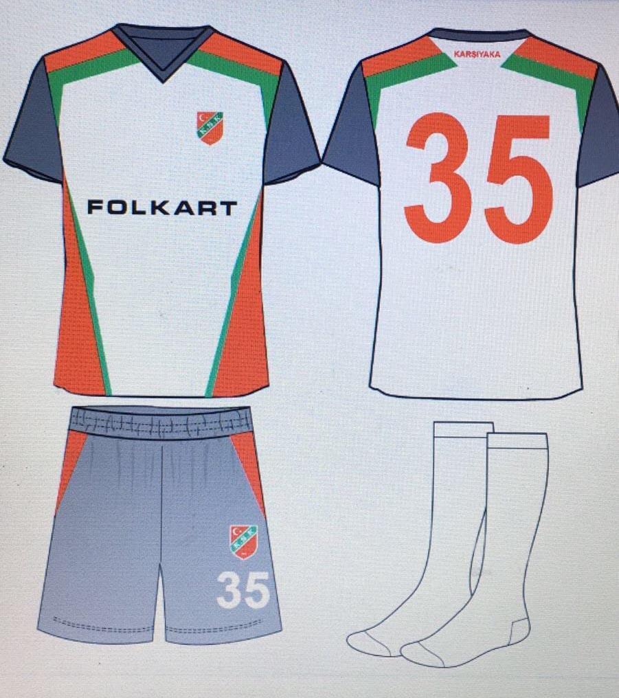 Karşıyaka kendi markasını giyecek