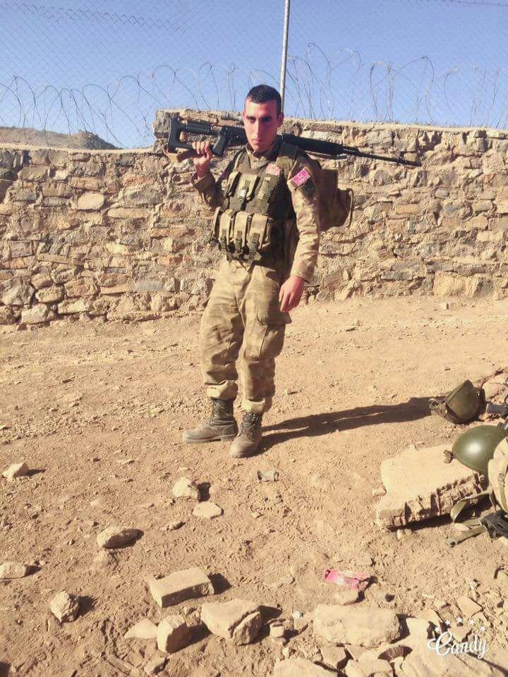 Zeytin Dalı Harekâtında 15inci gününde  5 asker şehit