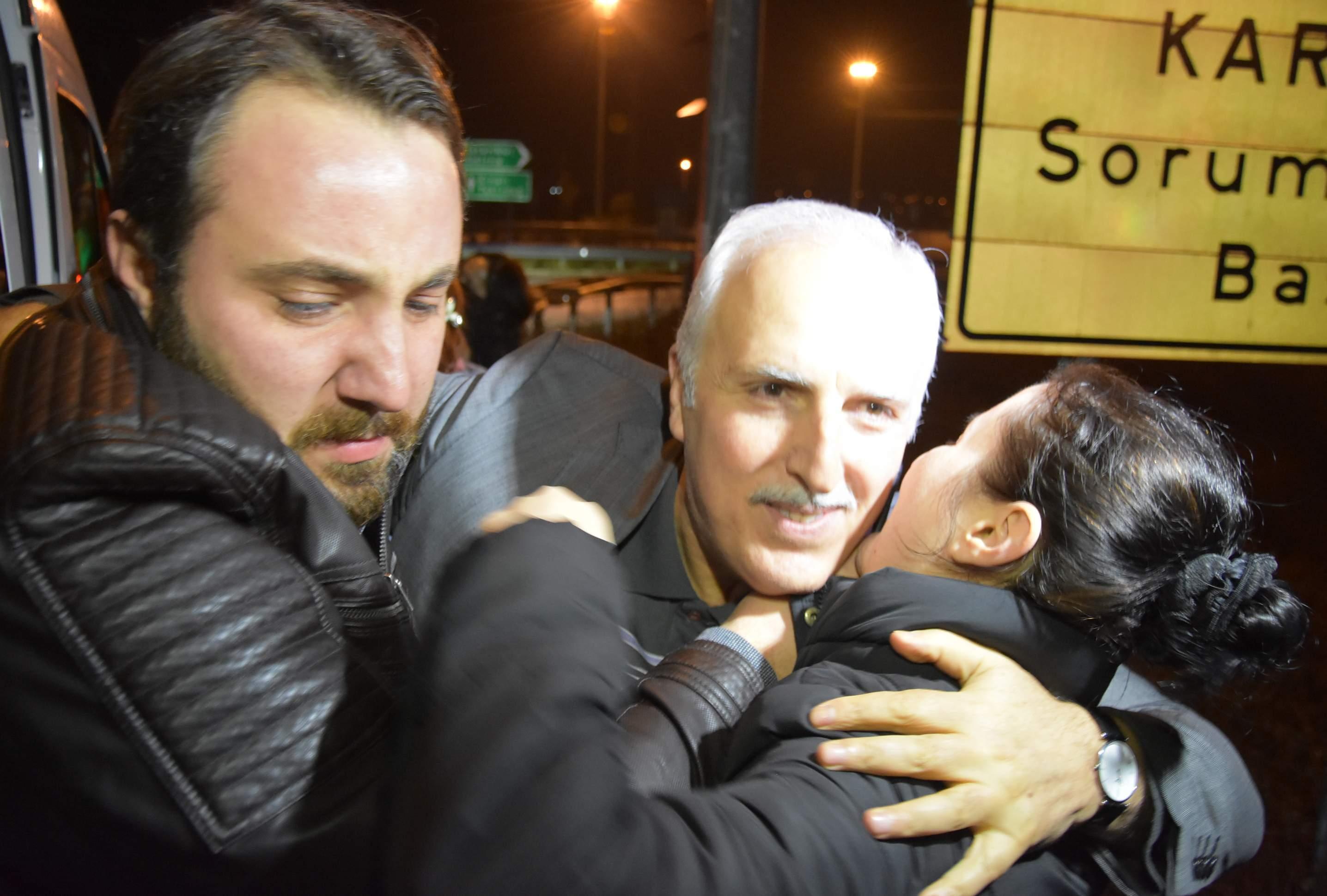 FETÖnün mülkiye yapılanması davası karar bağlandı