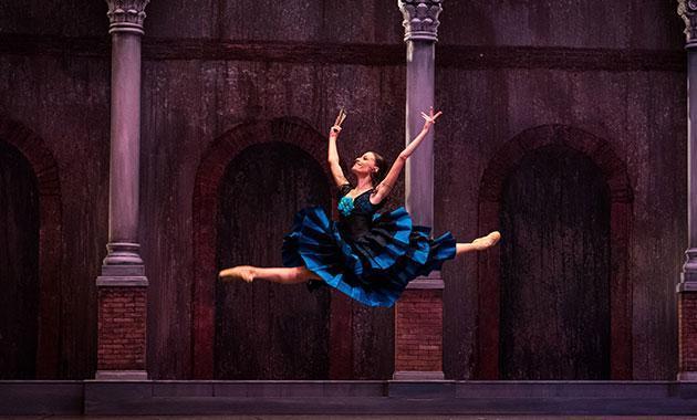 Don Kişot balesi İstanbul’da izleyiciyle buluşuyor