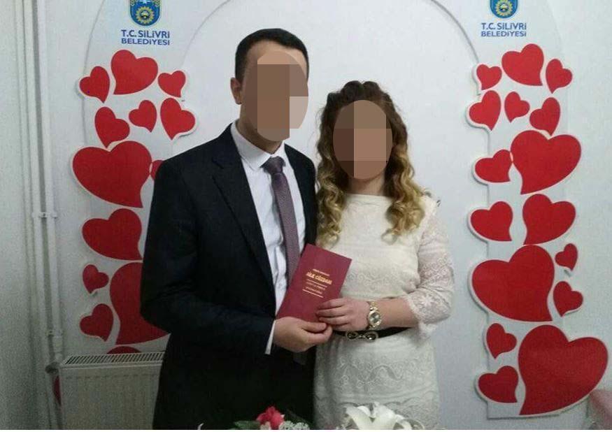 Eşiyle tartışan polis kendini vurdu