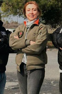 Konyalı pilot Melike Kuvvet, kumpas mağduruydu