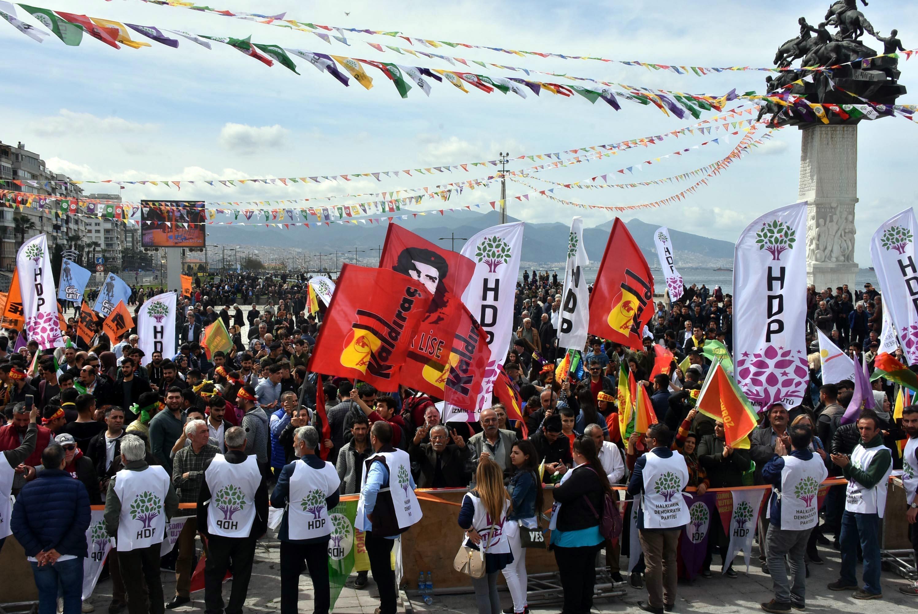 Yurttan Nevruz kutlamaları