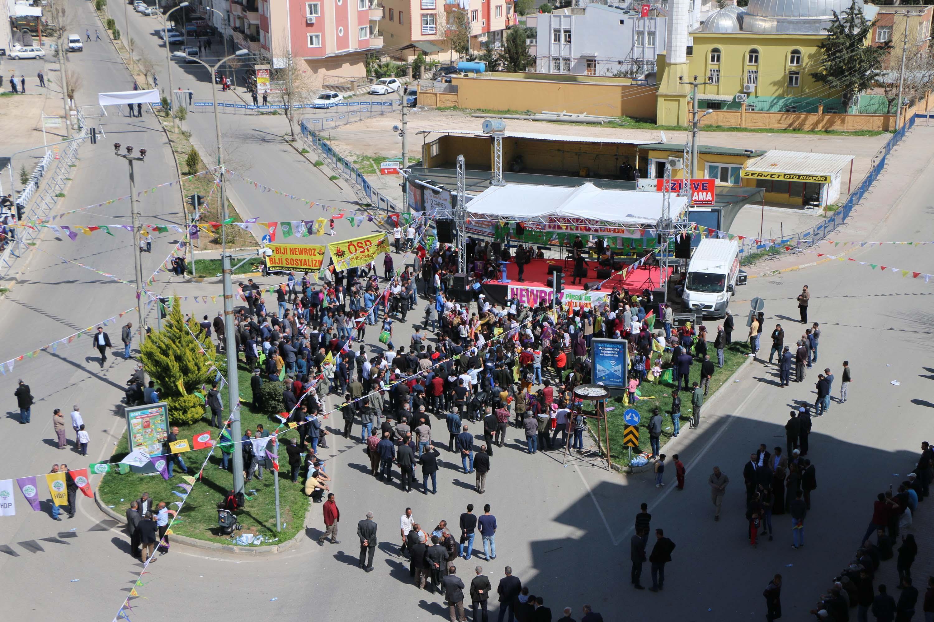 Yurttan Nevruz kutlamaları