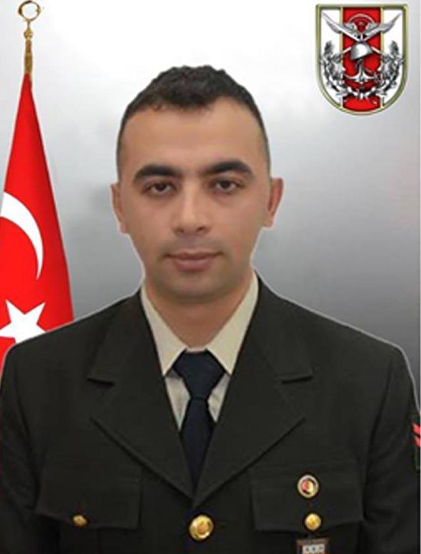 Afrinden kahreden haber: 2 asker şehit