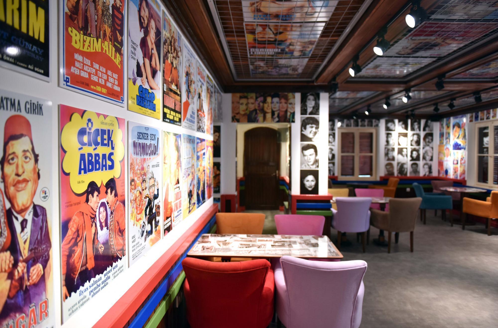 Kepeze Yeşilçam Müzesi