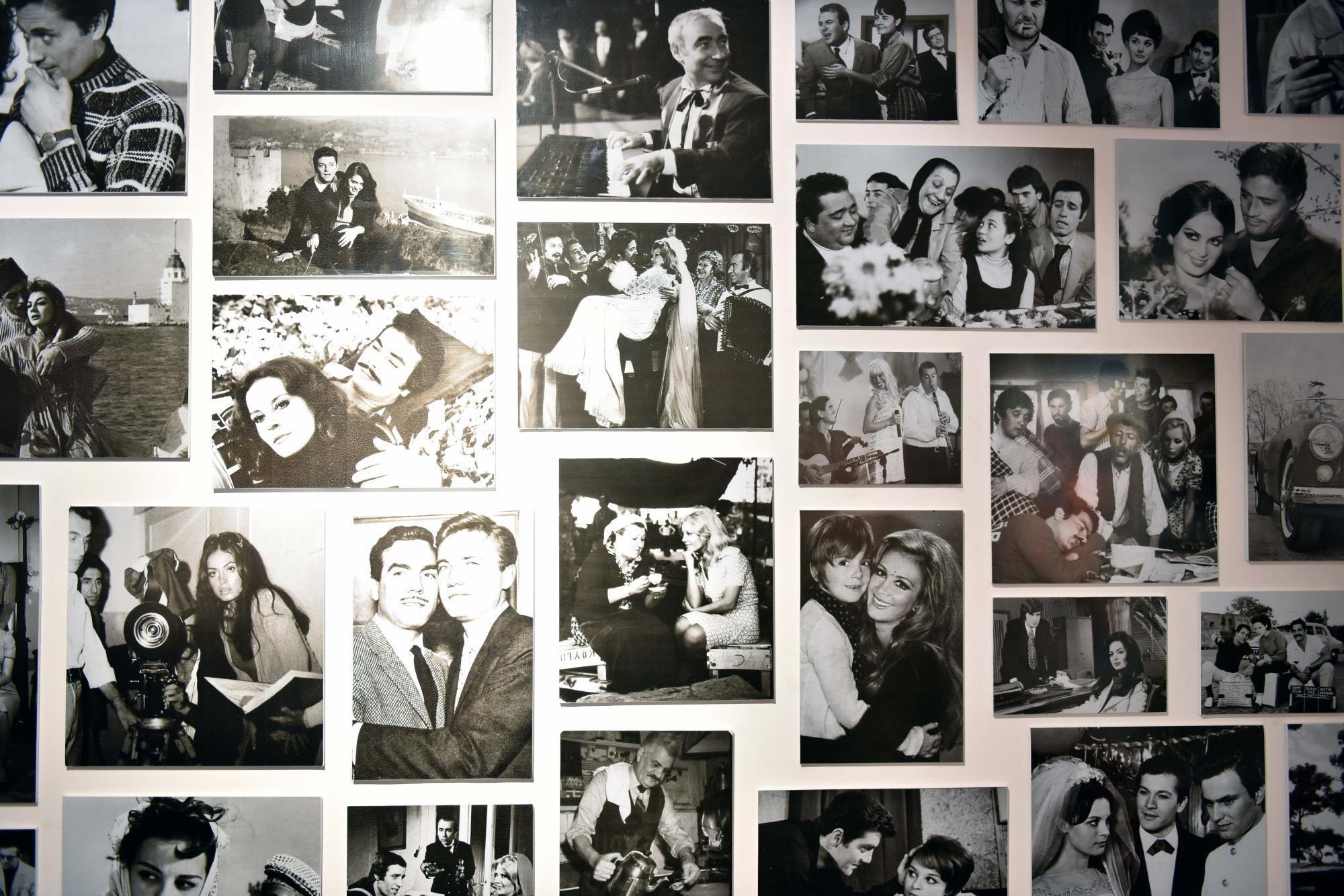 Kepeze Yeşilçam Müzesi