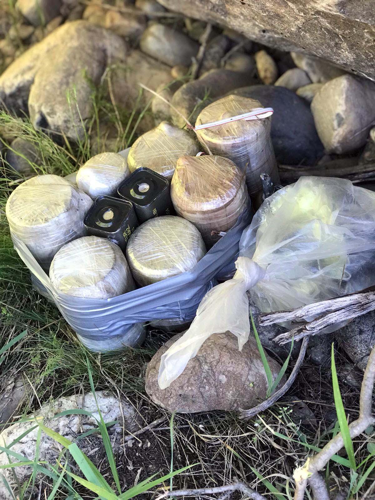 Tunceli-Aliboğazında çatışma: 2 kadın terörist öldürüldü