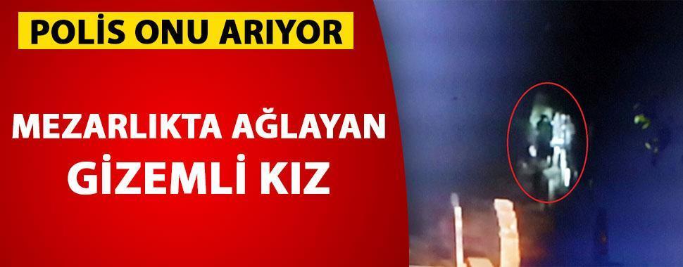 Çorumda gündem mezarlıktaki kız: Yazık, adımız çıktı