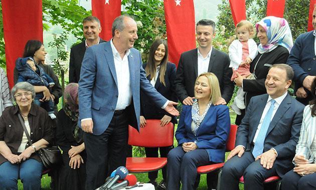 Muharrem İnce: Ben aslında 35 yıllık Ülkücüyüm