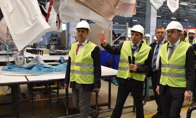 TMSF Başkanı Gülaldan Fİ Yapı ve Dumankaya mağdurlarına müjde