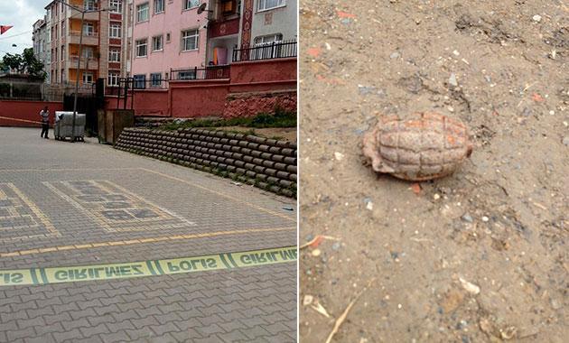 İstanbuldaki ilkokulda bomba paniği