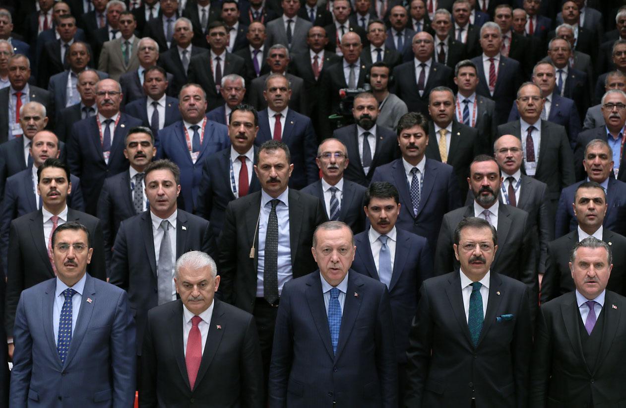 Cumhurbaşkanı Erdoğan: Kur spekülatörleri, faiz lobisi bizi bağlamaz