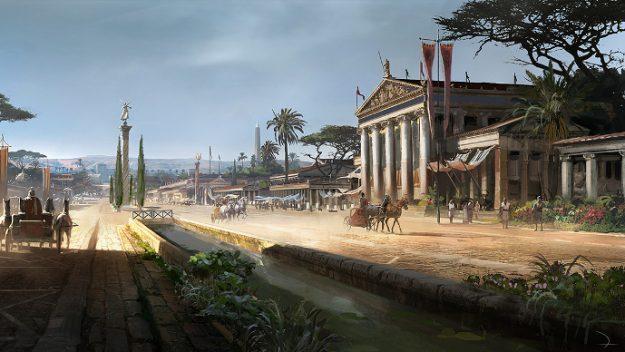 Ve resmen duyuruldu: İşte karşınızda Assassin’s Creed Odyssey