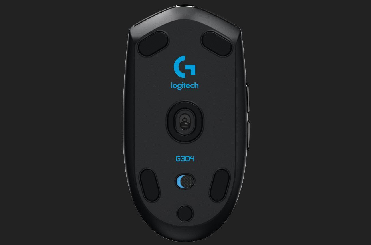 Logitech Gden yeni kablosuz oyun faresi