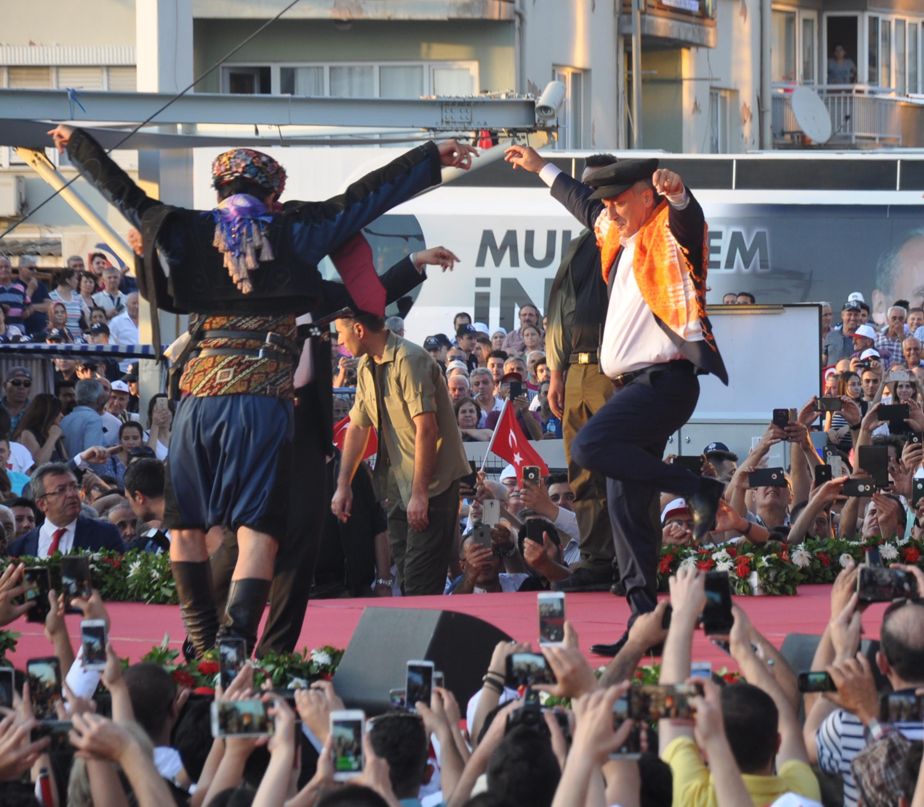 İnce: TRTye çıkmayacağım