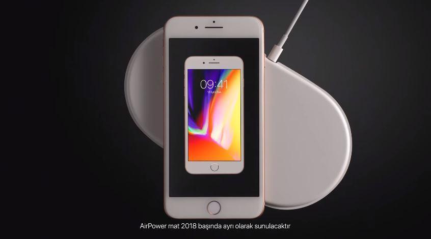 Apple’ın yılan hikayesine dönen şarj standı : AirPower