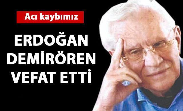 Demirören ailesine taziye ziyaretleri sürüyor