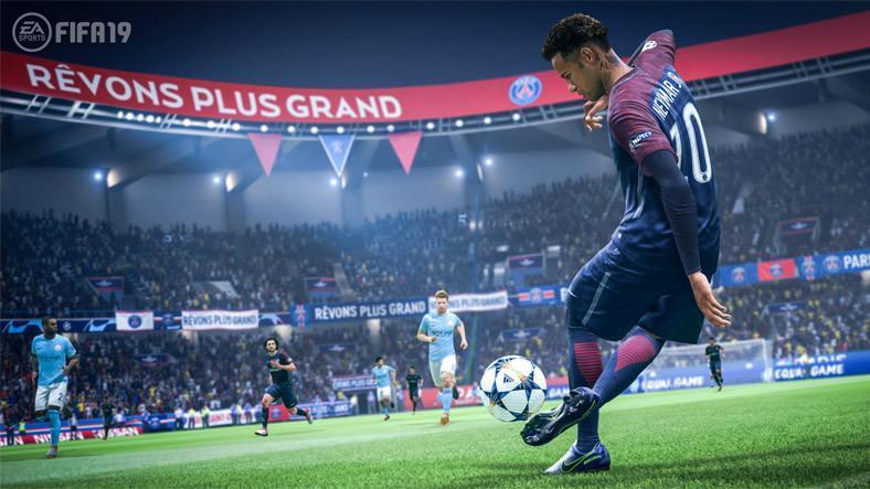 FIFA 19 tanıtıldı, PES 2019a fark attı