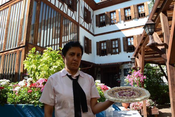 Safranboluda bayram için 150 ton lokum hazırlanıyor