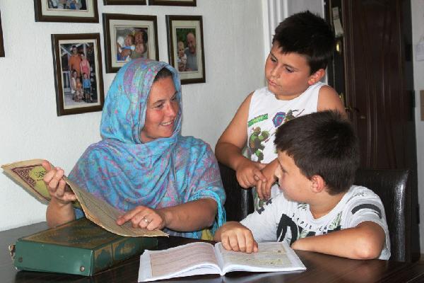 Gözlerini açtırmaya gittiği klinikte mutluluğu buldu