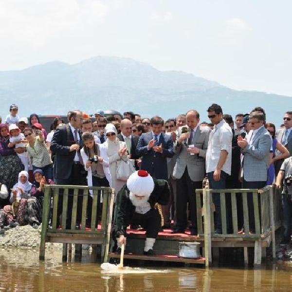 Nasreddin Hocayı dünyaya tanıtıyorlar