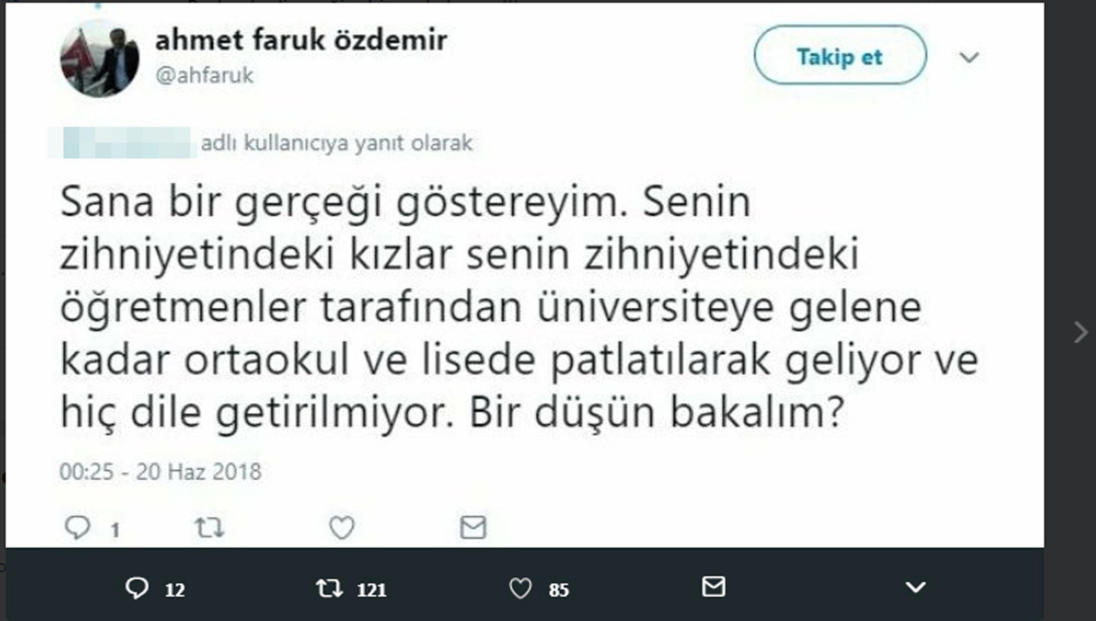 SDÜ profesörü hakkında suç duyurusu