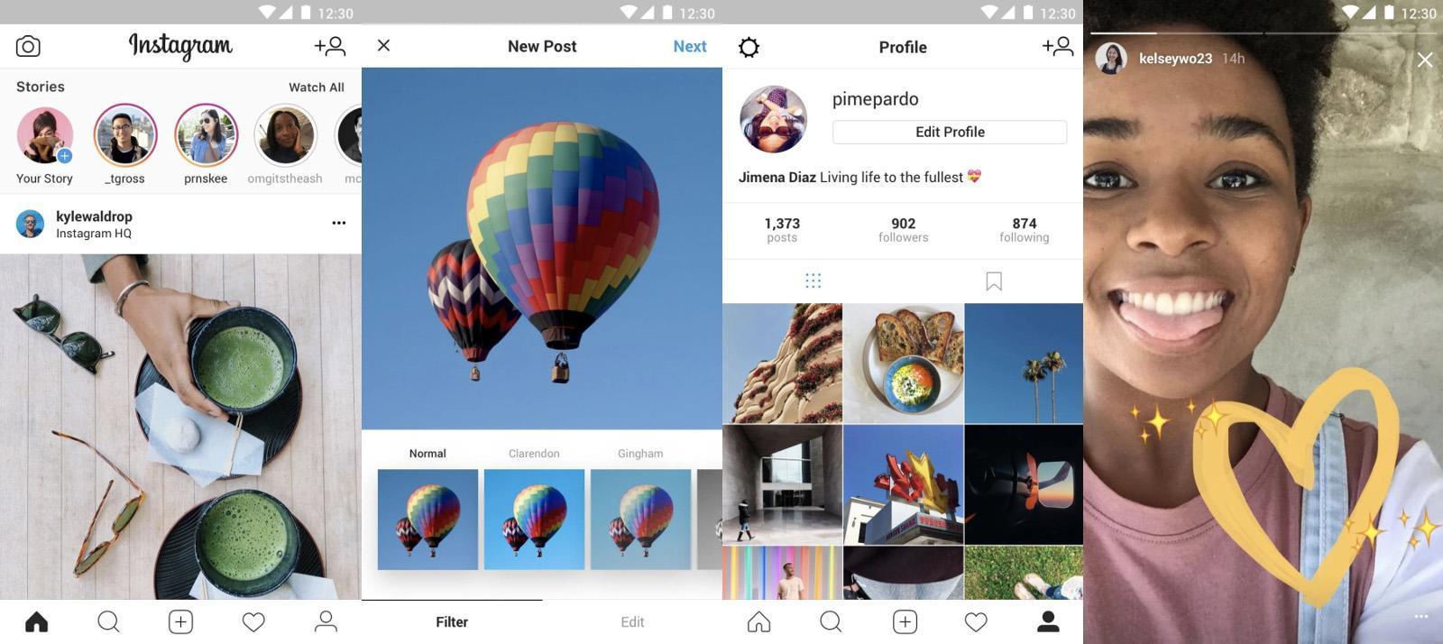 Yepyeni bir Instagram geliyor: İşte karşınızda Instagram Lite