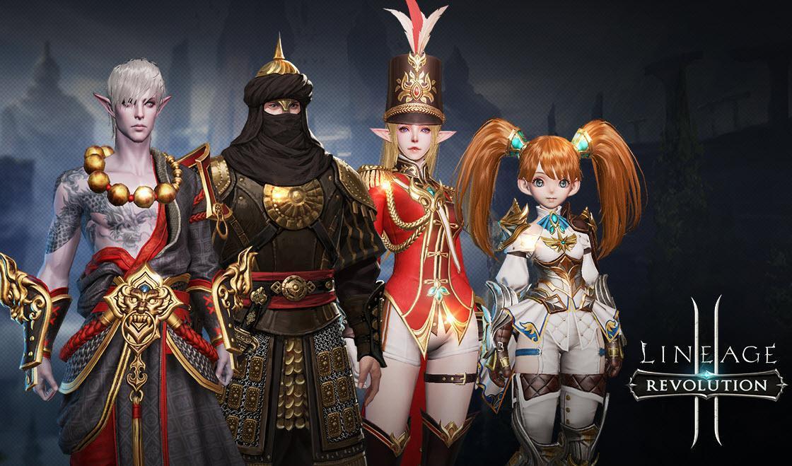 Lineage 2: Revolution’a yeni harita “Magnadin” eklendi