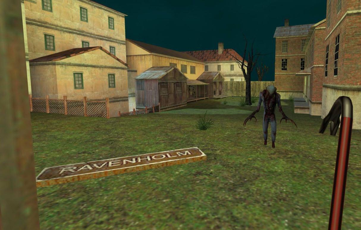 Half Life 2: Classic geliyor Yepyeni görüntüleri yayınlandı