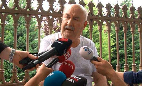 Ardadan geriye bu görüntüler kaldı