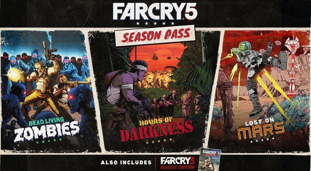 Far Cry 5: Lost On Mars | Galaksiler arası savaş başlıyor