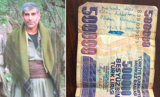 Kırmızı listeki PKKlı terörist, Bitliste öldürüldü
