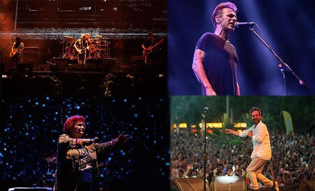 Kuşadası Gençlik Festivali 120 bin müzikseveri ağırladı