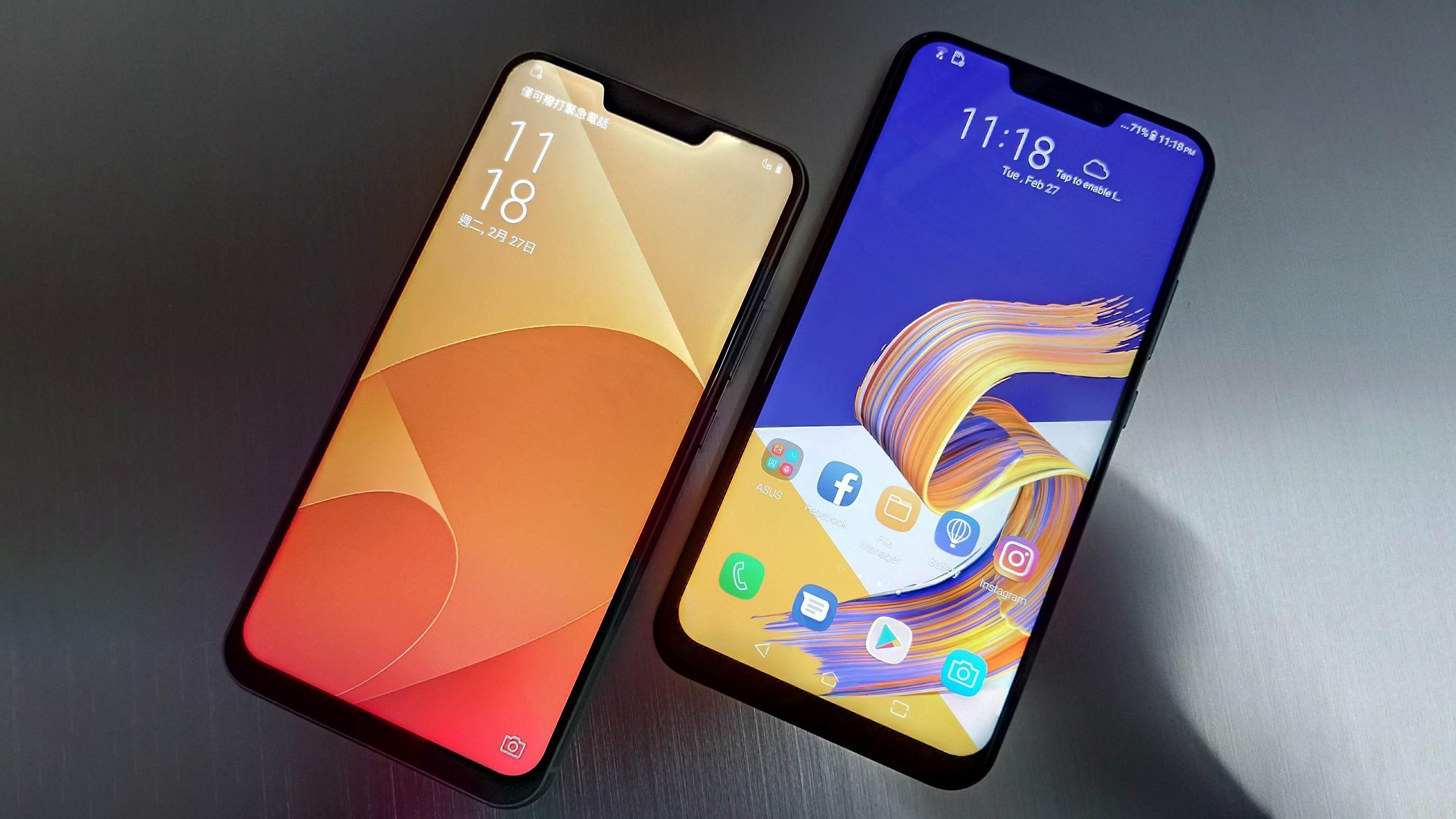 Tayvanlıların göz bebeği: ASUS Zenfone 5