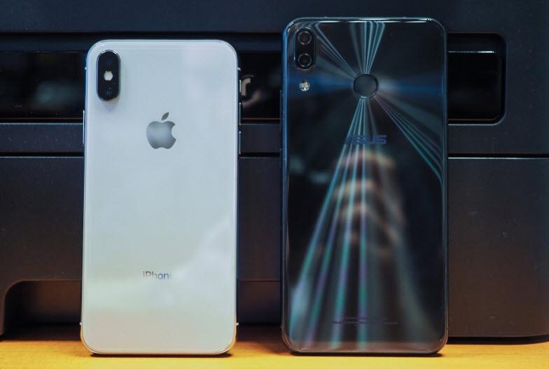 Tayvanlıların göz bebeği: ASUS Zenfone 5